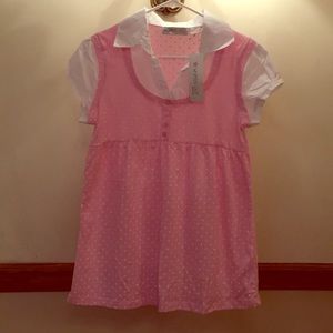 Words Out Maternity shirt